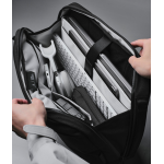 Alpaka Elements Tech Brief Pro 日常通勤背包 (黑色)